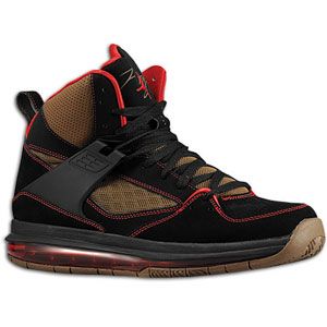 Jordan Flight 45 Max   Mens   Basketball   Shoes   Black/Gym Red
