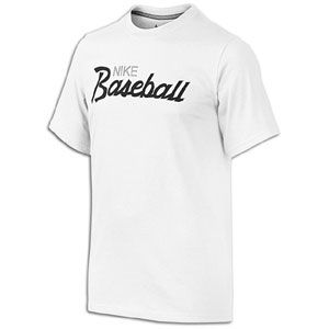 Nike Core Baseball T Shirt   Boys Grade School   Baseball   Clothing