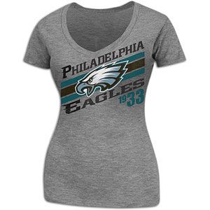 NFL Victory Play T Shirt   Womens   Football   Fan Gear   Eagles