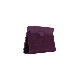 Leather Protector Case Purple