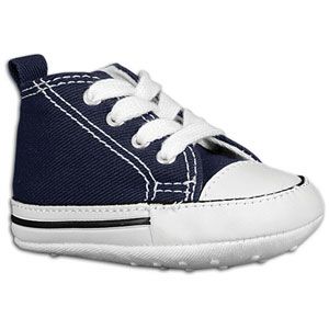 Converse First Star   Boys Infant   Basketball   Shoes   Navy