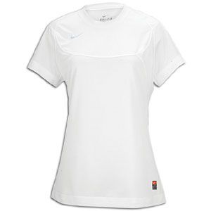 Nike Pasadena II S/S Jersey   Girls Grade School   Soccer   Clothing