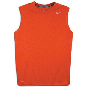 Nike Legend Dri Fit S/L T Shirt   Mens   Training   Clothing   Team