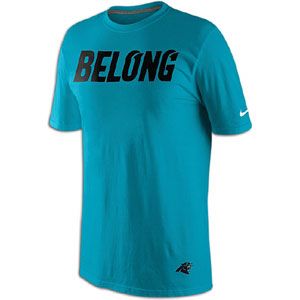 Nike NFL Local T Shirt   Mens   Football   Fan Gear   Carolina