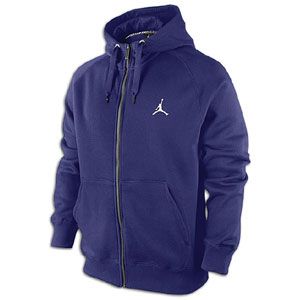 The Jordan All Day Full Zip Hoodie is made of 78% cotton/22% polyester
