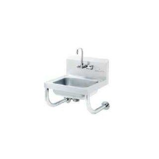 Advance Tabco 7 PS 64 15 Wall Mounted Hand Sink w/ Extra