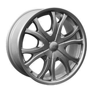  Silver) Wheels/Rims 4x100/114.3 (S05 67001)    Automotive