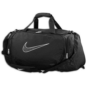 Nike Brasilia 5 Medium Duffle   For All Sports   Accessories   Black