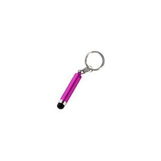 Stylus With Key Ring(Magenta) for Nextel cell phone