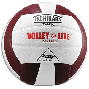 Tachikara SV MNC Volley Lite Ball   Volleyball   Sport Equipment