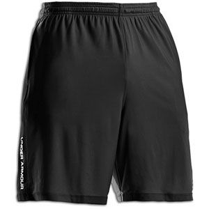 Under Armour Microshort II   Mens   Training   Clothing   Black/White