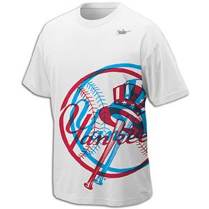 Nike MLB Cooperstown Logo T Shirt   Mens   Baseball   Fan Gear