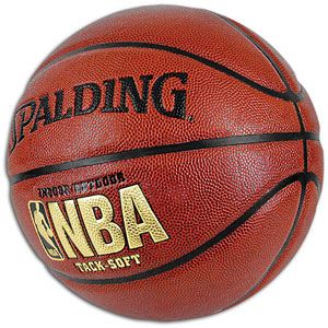 Spalding NBA Tack Soft Basketball   Mens   Basketball   Sport