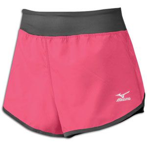 Mizuno Cover Up Short   Womens   Volleyball   Clothing   Shocking