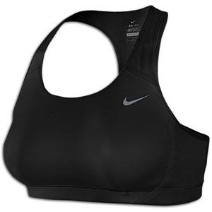 Nike Shape High Support Bra   Womens   Training   Clothing   Black
