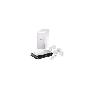 Bose Lifestyle 18 Home Theater System (White) Electronics