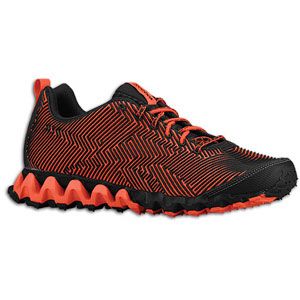 Reebok ZigMaze   Mens   Running   Shoes   Vitamin C/Gravel