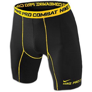 Nike Pro Combat Hyper Cool 6 Short   Mens   Training   Clothing