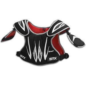 STX Stinger Lacrosse Shoulder Pad   Mens   Lacrosse   Sport Equipment