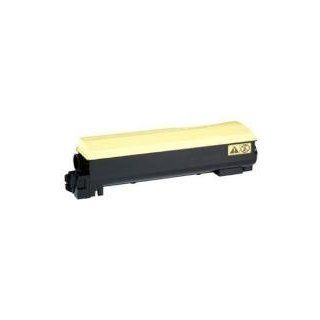 Compatible Kyocera FS C5150 Yellow Toner Cartridge (2500