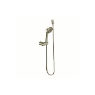 Moen 3865BN Universal Single Function Handheld Shower with Wall