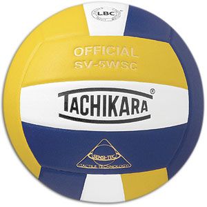 Tachikara SV 5WSC Volleyball   Volleyball   Sport Equipment   Purple