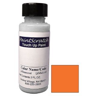 Oz. Bottle of Blazing Copper Pearl Touch Up Paint for 2004 Mazda