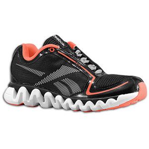 Reebok ZigLite Run   Boys Preschool   Running   Shoes   Black/Vitamin