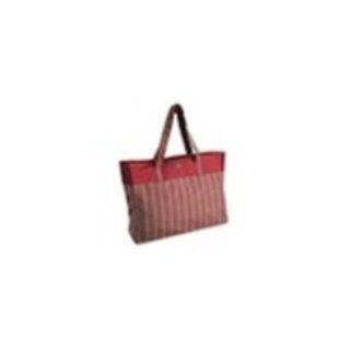 Della Q Agnes Extra Large Knitting Tote Red Shoes