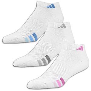 adidas Variegrated 3 Pack Low Sock   Womens   Training   Accessories