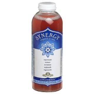 GTs, Organic Raw Kombucha, Gingerade, 16 oz  Fresh