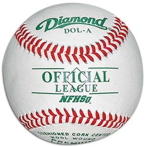 Diamond Dol A Official League Baseball   Baseball   Sport Equipment