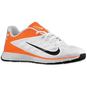 Nike Lunar Vapor Trainer   Mens   Training   Shoes   White/Orange