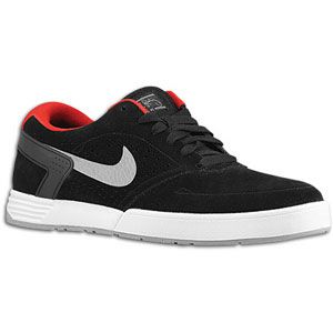 Nike Paul Rodriguez 6   Mens   Skate   Shoes   Black/White/Medium