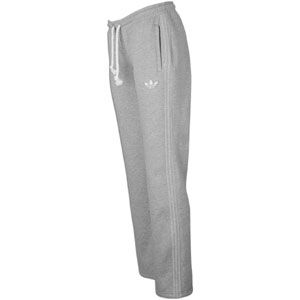 adidas Originals Collegiate Fleece Track Pant   Womens   Medium Grey