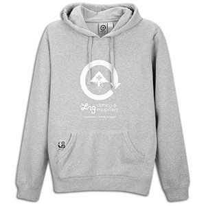 LRG Core Collection Hoodie   Mens   Skate   Clothing   Ash Heather
