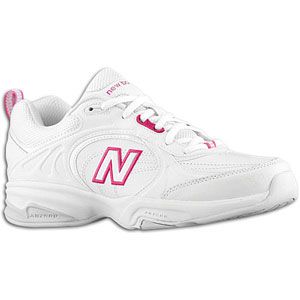 New Balance 623   Womens   Training   Shoes   White/Pink