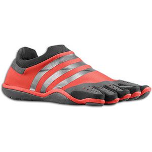 adidas adipure Barefoot Trainer   Mens   Training   Shoes   Red/Black