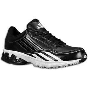 adidas Falcon Trainer   Mens   Baseball   Shoes   Black/White