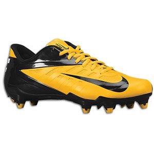 Nike Vapor Pro Low D   Mens   Football   Shoes   Gold/White/Black