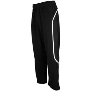 adidas Pro Team Pant   Mens   Basketball   Clothing   Black/White