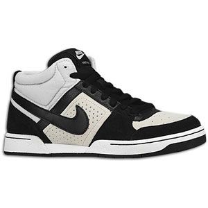 Nike Renzo 2 Mid   Mens   Skate   Shoes   Neutral Grey/White/Black