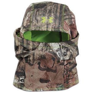 Under Armour Coldgear Hood   Mens   Football   Clothing   Camouflage
