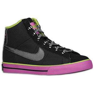 Nike Sweet Classic High   Girls Grade School   Black/Viola/Brilliant