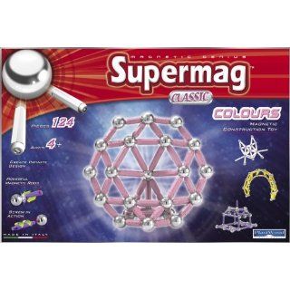 Supermag 124 Colours Toys & Games