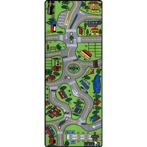 Learning Carpets Giant Road LC 124 Toys & Games