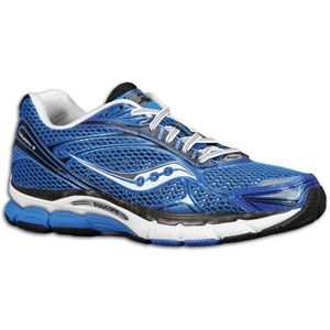 Saucony PowerGrid Triumph 9   Mens   Running   Shoes   Blue/Black