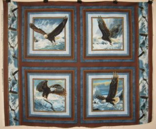  of the Hunter by Persis Clayton Weirs 100% cotton Pillow Fabric