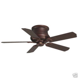 Concord 60 Madison Hugger Oil Rubbed Bronze Ceiling Fan