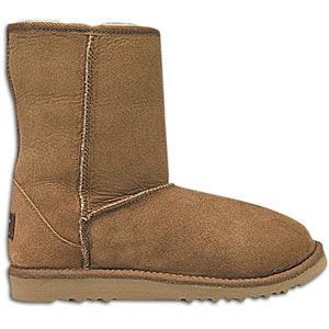 UGG Classic Short   Womens   Casual   Shoes   Chestnut